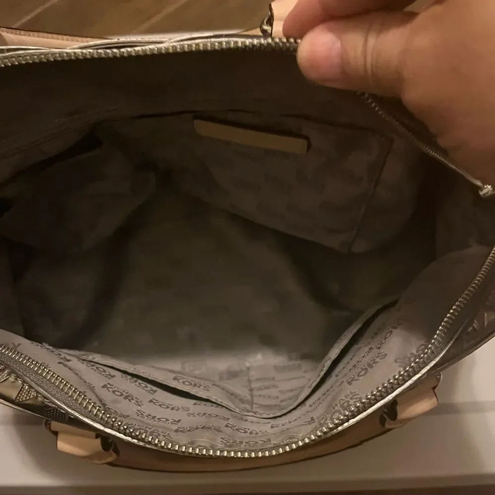 Michael Kors sophisticated luxe